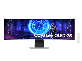 49 DQHD OLED 32:9 240Hz Smart Monitor