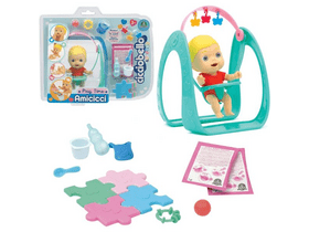 Amicicci és barátai - Játsszunk együtt! (CC000100) Amicicci és barátai - Játsszunk együtt! (CC000100)