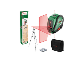 Bosch UniversalLevel 2 Cross Line Laser Set (0603663803) Bosch UniversalLevel 2 Cross Line Laser Set (0603663803)