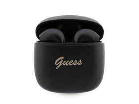 Guess TWS Bluetooth fülhallgató, fekete (GUTWST26PSK)