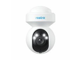 Fehér Wifi 5MP IP65 kültéri kamera