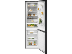 Electrolux TNL6HC37K2 Alulfagyasztós kombinált hűtőszekrény Electrolux TNL6HC37K2 Alulfagyasztós kombinált hűtőszekrény