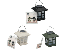 Arti Casa Solar lámpás, 3 színben Arti Casa Solar lámpás, 3 színben