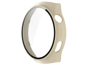 Gigapack Huawei Watch 4 Pro Műanyag keret + kijelzővédő, bézs (GP-158356) Gigapack Huawei Watch 4 Pro Műanyag keret + kijelzővédő, bézs (GP-158356)