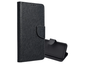 Gigapack Samsung A40 Flip tok, fekete (GP-151671) Gigapack Samsung A40 Flip tok, fekete (GP-151671)