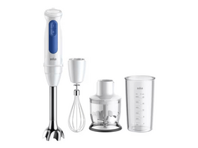 Braun MultiQuick 3 MQ30202MWH ručni blender, bijeli (0X22111538) Braun MultiQuick 3 MQ30202MWH ručni blender, bijeli (0X22111538)