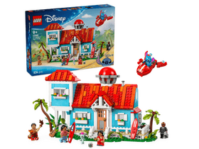 LEGO® Disney Lilo i Stitch Kuća na plaži (43268) LEGO® Disney Lilo i Stitch Kuća na plaži (43268)