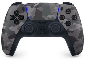 PS5 DualSense kontroller Grey Camo