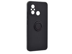 Gigapack Xiaomi Redmi 12C Szilikon tok mágnese, fekete (GP-140017) Gigapack Xiaomi Redmi 12C Szilikon tok mágnese, fekete (GP-140017)