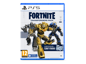 PS5 FORTNITE-TRANSFORMERS PACK