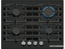 Bosch PPP6A6I40 Gáz főzőlap Bosch PPP6A6I40 Gáz főzőlap