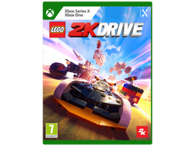 XOne/XSX LEGO 2K DRIVE