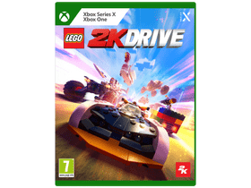 LEGO® 2K Drive - XBOX One / Xbox Series X játék LEGO® 2K Drive - XBOX One / Xbox Series X játék