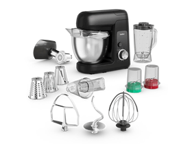 Bake partner konyhai robotgép,fekete Bake partner konyhai robotgép,fekete