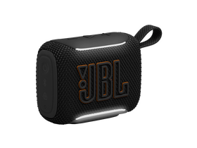 JBL Go 5 Bluetooth hangszóró, fekete JBL Go 5 Bluetooth hangszóró, fekete