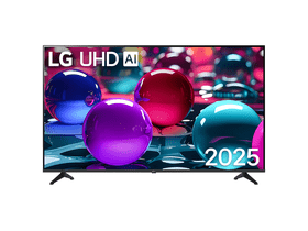 Smart LED TV, 4K UHD, HDR, webOS