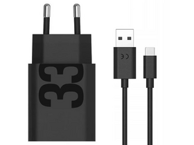 Motorola TurboPower 33W AC punjač (PG38C06448) Motorola TurboPower 33W AC punjač (PG38C06448)