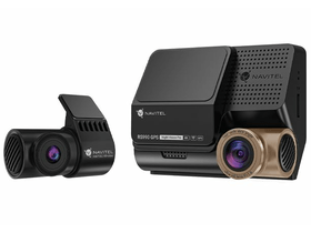 Navitel RS990 GPS menetrögzítő kamera Navitel RS990 GPS menetrögzítő kamera