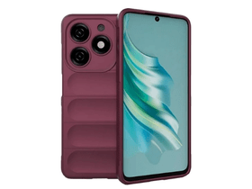 Gigapack Tecno Spark 20 Szilikon tok, bordó (GP-157778) Gigapack Tecno Spark 20 Szilikon tok, bordó (GP-157778)