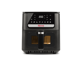 Girmi FG84 Ecofrit Crisp Forrólevegős sütő (FG8400) Girmi FG84 Ecofrit Crisp Forrólevegős sütő (FG8400)