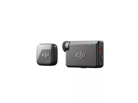 DJI Mic Mini (1 TX + 1 RX) (CP.RN.00000432.01) DJI Mic Mini (1 TX + 1 RX) (CP.RN.00000432.01)