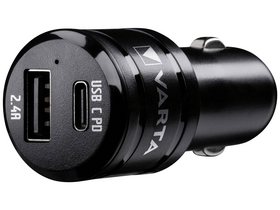 Varta Dual USB auto brzi punjač Varta Dual USB auto brzi punjač