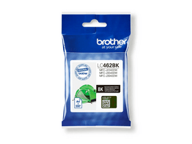 Brother patron LC462BK fekete, 550 oldal Brother patron LC462BK fekete, 550 oldal