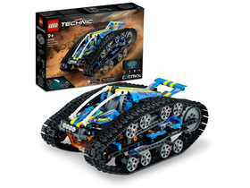 LEGO Technic App-al ir. átalakító jármű