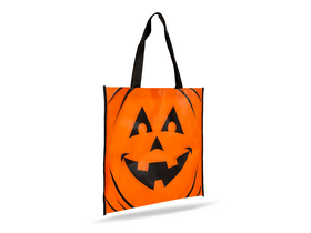 Family 56562 Halloween-i ajándéktáska, tök, 35 x 37 cm Family 56562 Halloween-i ajándéktáska, tök, 35 x 37 cm