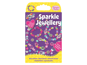 Galt Kreatív csillogó ékszerkészítő szett (20GLT3295) Galt Kreatív csillogó ékszerkészítő szett (20GLT3295)
