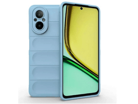 Gigapack Realme C67 4G Szilikon tok, világoskék (GP-155154)