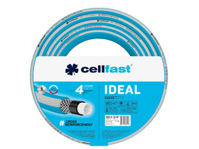 Cellfast Ideal 4 rétegű locsolótömlő 3/4 Cellfast Ideal 4 rétegű locsolótömlő 3/4