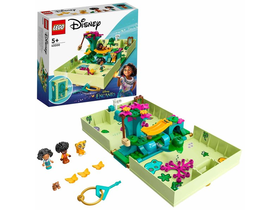 LEGO I Disney Princess Ant. bűv ajtaja