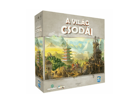 A világ csodái társasjáték A világ csodái társasjáték