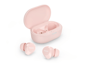 Philips TAT1209PK/00 vezeték nélküli fülhallgató, rózsaszín