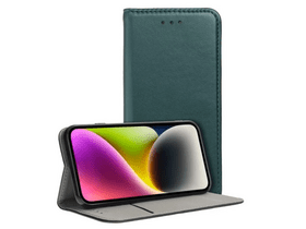 Gigapack Realme 11 Pro/Pro Plus Flip tok, sötétzöld (GP-144284) Gigapack Realme 11 Pro/Pro Plus Flip tok, sötétzöld (GP-144284)