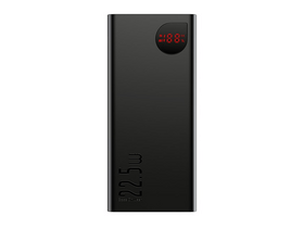 Baseus Adaman Metal gyorstöltő powerbank 20000 mAh, 22.5W (PPAD070101)