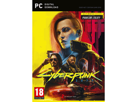 Cyberpunk 2077 Ultimate Edition PC játék Cyberpunk 2077 Ultimate Edition PC játék