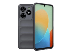 Gigapack Tecno Spark Go 2024 Szilikon tok, sötétszürke (GP-157791) Gigapack Tecno Spark Go 2024 Szilikon tok, sötétszürke (GP-157791)