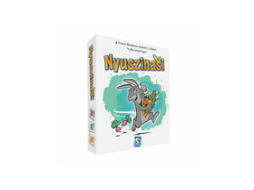 Nyuszinasi Társasjáték (AMI10001) Nyuszinasi Társasjáték (AMI10001)