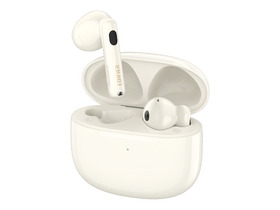 Edifier W320TN TWS fülhallgató, bézs