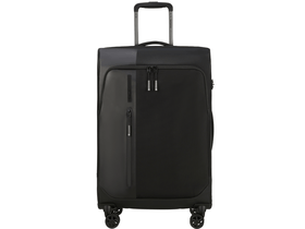 Biz2Go TRVL Spinner 66cm bőrönd bőv.fek