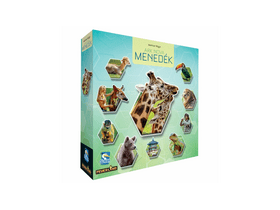 Ark Nova - Menedék (FEU10007)