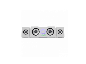 White Shark GSP-968 WH MOOD zvučnik 2.2, bijeli White Shark GSP-968 WH MOOD zvučnik 2.2, bijeli