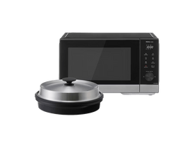 Panasonic NN-GD38QSEPG Mikrohullámú sütő Panasonic NN-GD38QSEPG Mikrohullámú sütő