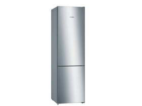 Bosch KGN39VLEB Alulfagyasztós kombinált hűtőszekrény, NoFrost Bosch KGN39VLEB Alulfagyasztós kombinált hűtőszekrény, NoFrost