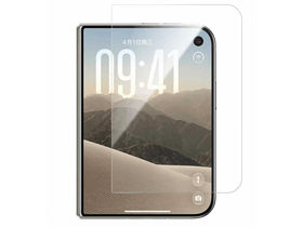 Cellect iPhone Duo kijelzővédő üvegfólia (LCD-IPH18F-GLASS)