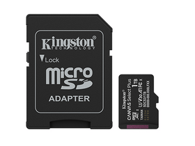 Kingston Canvas Select Plus microSD kártya, 1 TB (SDCS3/1TB)