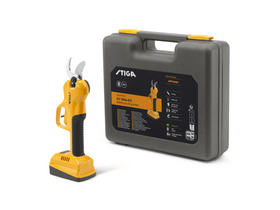 Stiga SC 100e Kit akkumulátoros metszőolló (257022001/ST1) Stiga SC 100e Kit akkumulátoros metszőolló (257022001/ST1)