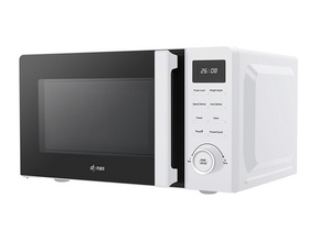 Mikrohullámú sütő, fehér Mikrohullámú sütő, fehér